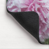 Roze volken muismat (Hoek)