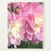 Roze volken planner (Achterkant)