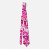 Roze volken! Stropdas (Achterkant)