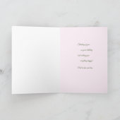 Roze volkskaart kaart (Binnen)