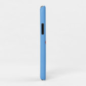 Roze Volle Bloem Case-Mate iPhone Case (Achterkant/rechts)