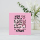 Roze volleybal borstkankervoorlichting (Staand voorkant)