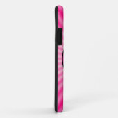 Roze volleybal Case-Mate iPhone case (Achterkant/rechts)