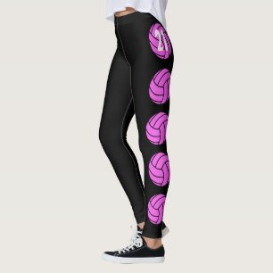  roze volleybalLeggings Leggings