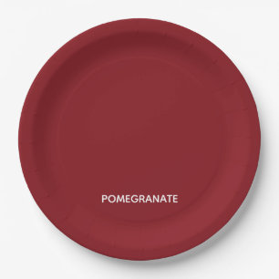 Roze voornaam papieren bordje