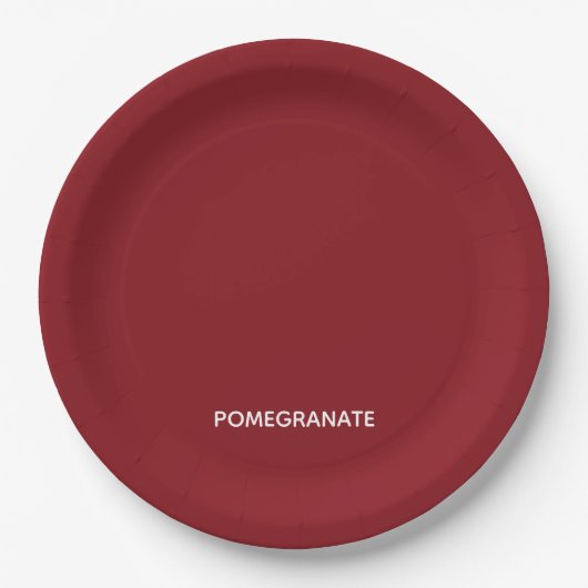 Roze voornaam papieren bordje (Voorkant)