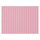 Roze voorzijde Donut Doughnut Sprinkles Breakfast Tafelkleed (Voorkant (Horizontaal))