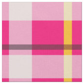 Roze vormig ontwerp stof (Close Up)