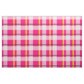 Roze vormig ontwerp stof (Fat Quarter)