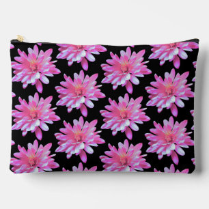 Roze vormig patroon,  bloempatroon etui