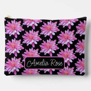 Roze vormig patroon, bloempatroon etui