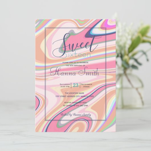 Roze vormig vormig vormend vormig vormig retroflec (Staand voorkant)