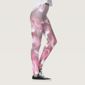 Roze vorst leggings (Rechts)