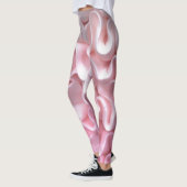 Roze vorst leggings (Links)