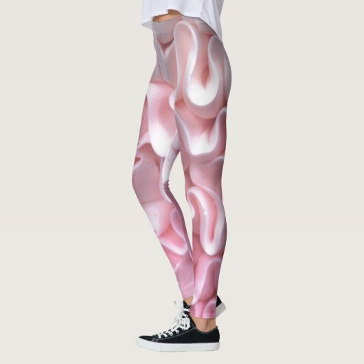 Roze vorst leggings (Links)