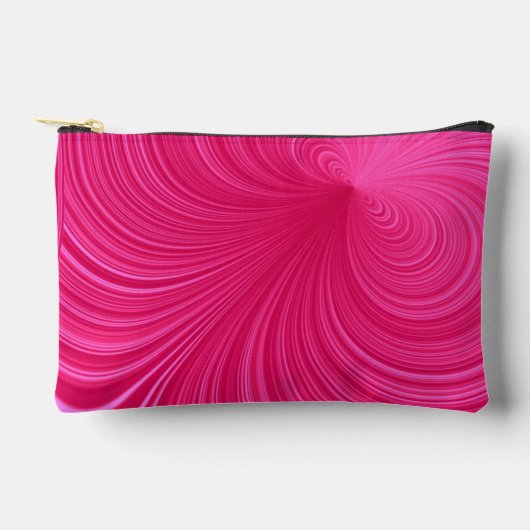 Roze Vortex Etui (Voorkant)