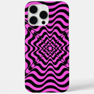 Roze Vortex Samsung Galaxy S9 Hoesje