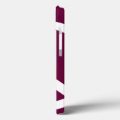 Roze Vredesbord Case-Mate iPhone Case (Achterkant / Links)
