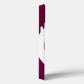 Roze Vredesbord Case-Mate iPhone Case (Achterkant / Rechts)