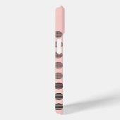 roze vriendin danser Case-Mate iPhone case (Achterkant / Rechts)