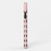 roze vriendin danseres Case-Mate iPhone case (Achterkant/rechts)