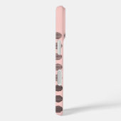 roze vriendin danseres Case-Mate iPhone case (Achterkant / Rechts)