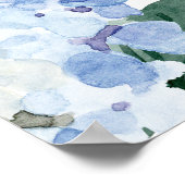 Roze Vrijgezellenfeest Poster (Hoek)