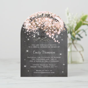 Roze Vrijgezellenfeest van de Bladeren van het Har Kaart