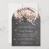 Roze Vrijgezellenfeest van de Bladeren van het Har Kaart (Voorkant)