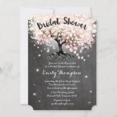 Roze Vrijgezellenfeest van de Bladeren van het Har Kaart (Voorkant)