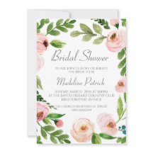 Roze Vrijgezellenfeest van Floral