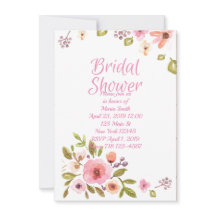 Roze Vrijgezellenfeest van Floral