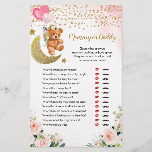 Roze vroege mammie- of pappelspelen (Voorkant)