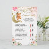 Roze vroege mammie- of pappelspelen (Staand voorkant)