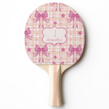 Roze Vrouwelijke Coquette Bows