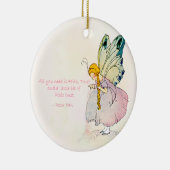 Roze vuil Ornament (Rechts)