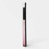Roze vulgel Case-Mate iPhone case (Achterkant/links)