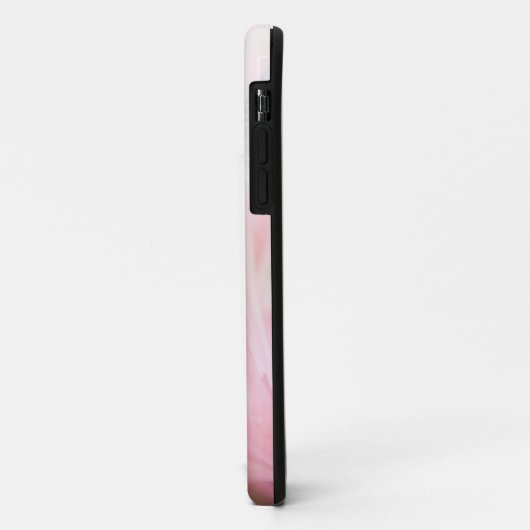 Roze vulgel Case-Mate iPhone case (Achterkant/links)