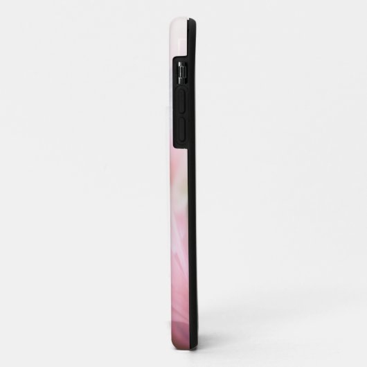 Roze vulgel Case-Mate iPhone case (Achterkant/links)