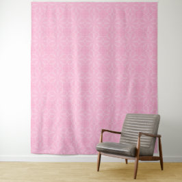 Roze Wandkleed