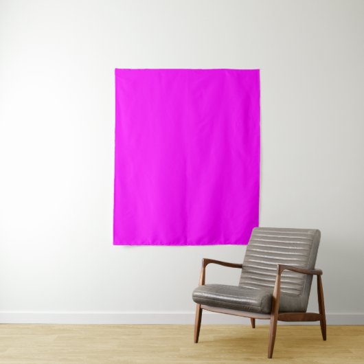 Roze Wandkleed (In situ)