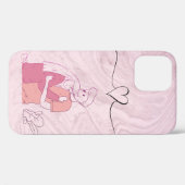 Roze wasbak Case-Mate iPhone case (Achterkant (horizontaal))