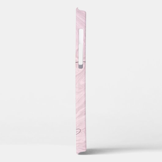 Roze wasbak Case-Mate iPhone case (Achterkant / Links)