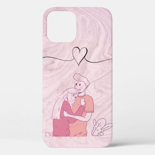 Roze wasbak Case-Mate iPhone case (Achterkant)