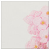 Roze wasprogramma's met katoenverbinding stof (Close Up)