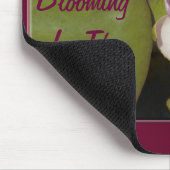 Roze Water Lily Muismat (Hoek)