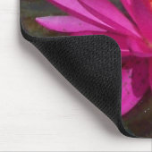 Roze Water Lily Muismat (Hoek)