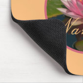 Roze water Lily/Namaste Muismat (Hoek)
