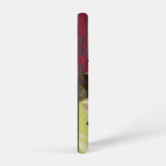 Roze Water Lily Samsung Galaxy Hoesje (Rechterkant)