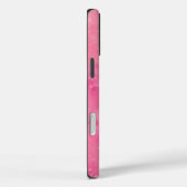 Roze Watercolor Linktree | Case-Mate iPhone Case (Achterkant / Rechts)